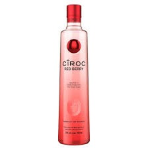 Cîroc - Red Berry Vodka 750ml